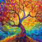 Eternal Tree of Life - 1000 Piece Jigsaw Puzzle