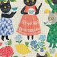 Tea Time Whiskers - 1000 Piece Jigsaw Puzzle