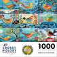 Bird Puzzle – Birds of a Feather – 1000 Piece Jigsaw Puzzle