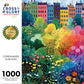 Copenhagen Jigsaw Puzzle – Copenhagen in Bloom – 1000 Piece Jigsaw Puzzle