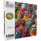 Dog Puzzle – Dogtopia – 1000 Piece Jigsaw Puzzle