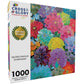 Garden Puzzle – Gilded Dahlia Symphony – 1000 Piece Jigsaw Puzzle