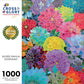 Garden Puzzle – Gilded Dahlia Symphony – 1000 Piece Jigsaw Puzzle