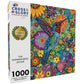 Bird Puzzle – The Hummingbird Affair – 1000 Piece Jigsaw Puzzle
