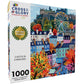 Castle Puzzle – Castle & Carousel – 1000 Piece Jigsaw Puzzle