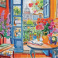 Garden Puzzle – Room with a Bloom – 1000 Piece Jigsaw Puzzle