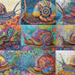The Snail Parade - 1000 Piece Jigsaw Puzzle