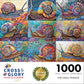 The Snail Parade - 1000 Piece Jigsaw Puzzle
