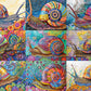 The Snail Parade - 1000 Piece Jigsaw Puzzle