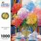 The Color of Calm - 1000 Piece Jigsaw Puzzle
