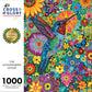 The Hummingbird Affair - 1000 Piece Jigsaw Puzzle