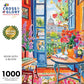 Room with a Bloom - 1000 Piece Jigsaw Puzzle