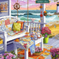 Tea Puzzle – Tea at Tidelight – 1000 Piece Jigsaw Puzzle