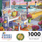 Tea Puzzle – Tea at Tidelight – 1000 Piece Jigsaw Puzzle