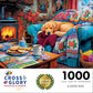 Dog Puzzle – A Good Dog – 1000 Piece Jigsaw Puzzle