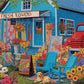 Garden Puzzle – Stitches, Blooms, and Blue Skies – 1000 Piece Jigsaw Puzzle