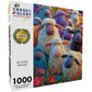 Sheep Puzzle – All Eyes on Ewe – 1000 Piece Jigsaw Puzzle