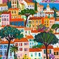 Cannes Jigsaw Puzzle – A Bright Day in Cannes – 1000 Piece Jigsaw Puzzle