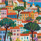 Cannes Jigsaw Puzzle – A Bright Day in Cannes – 1000 Piece Jigsaw Puzzle