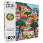 Cannes Jigsaw Puzzle – A Bright Day in Cannes – 1000 Piece Jigsaw Puzzle