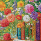 Petals Between the Pages - 1000 Piece Jigsaw Puzzle