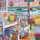 Tea at Tidelight - 1000 Piece Jigsaw Puzzle