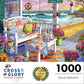 Tea at Tidelight - 1000 Piece Jigsaw Puzzle