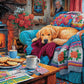 A Good Dog - 1000 Piece Jigsaw Puzzle