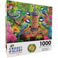 Feathers at First Light - 1000 Piece Jigsaw Puzzle