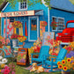 Stitches, Blooms, and Blue Skies - 1000 Piece Jigsaw Puzzle
