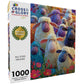 All Eyes on Ewe - 1000 Piece Jigsaw Puzzle