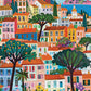 A Bright Day in Cannes - 1000 Piece Jigsaw Puzzle