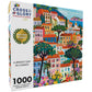 A Bright Day in Cannes - 1000 Piece Jigsaw Puzzle
