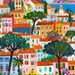 A Bright Day in Cannes - 1000 Piece Jigsaw Puzzle