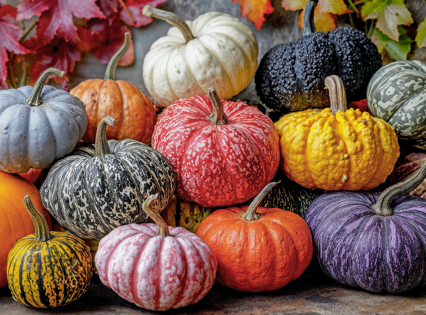 Harvest for The Table - 1000 Piece Jigsaw Puzzle