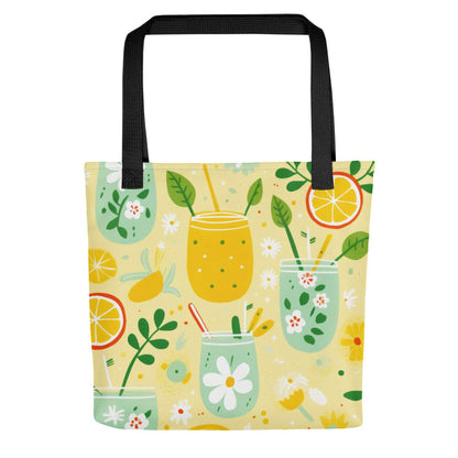 Citrus Sunlight Retro Jigsaw Puzzle Bag Cross & Glory