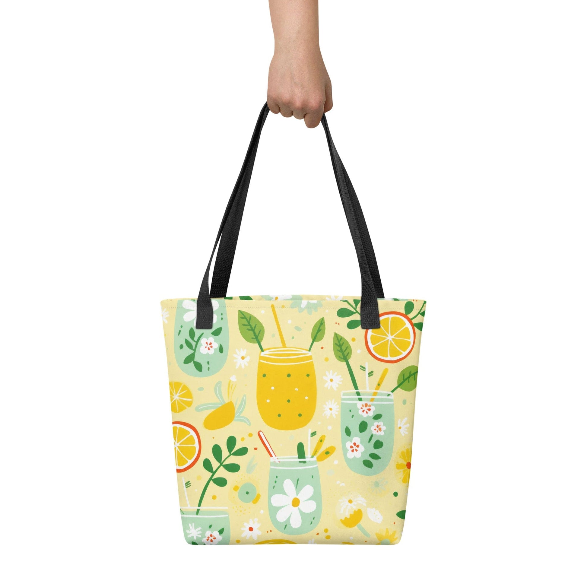 Citrus Sunlight Retro Jigsaw Puzzle Bag Cross & Glory