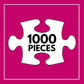 City Garden Rainbow Retreat - 1000 Piece Jigsaw Puzzle Jigsaw Puzzles Cross & Glory