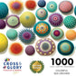 Colorful Sea Urchins - 1000 Piece Jigsaw Puzzle Jigsaw Puzzles Cross & Glory