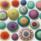 Colorful Sea Urchins - 1000 Piece Jigsaw Puzzle Jigsaw Puzzles Cross & Glory