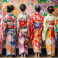 Elegant Kimono Beauties - 1000 Piece Jigsaw Puzzle Jigsaw Puzzles Cross & Glory