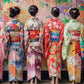 Elegant Kimono Beauties - 1000 Piece Jigsaw Puzzle Jigsaw Puzzles Cross & Glory