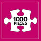 Firelit Dahlia's Dance - 1000 Piece Jigsaw Puzzle Jigsaw Puzzles Cross & Glory