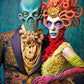 Meet The Aliens: Sylas and Eirlys - 1000 Piece Jigsaw Puzzle Jigsaw Puzzles Cross & Glory