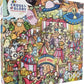 Monster's Gala: A Halloween HauntFest - 1000 Piece Jigsaw Puzzle Jigsaw Puzzles Cross & Glory