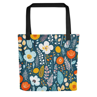 Nattblomsta Scandi Jigsaw Puzzle Bag Cross & Glory