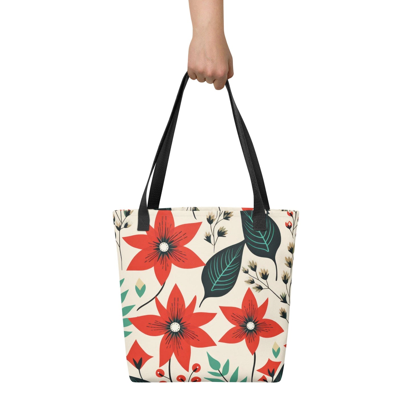 Nord Petal Holiday Jigsaw Puzzle Bag Cross & Glory