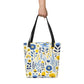 SunKissed Blooms Jigsaw Puzzle Bag Cross & Glory