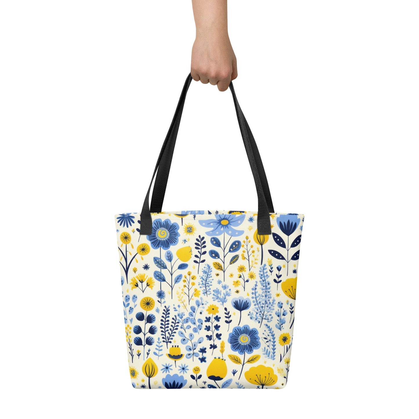 SunKissed Blooms Jigsaw Puzzle Bag Cross & Glory