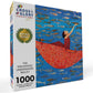 The Enchanted Underwater Ballet - 1000 Piece Jigsaw Puzzle Jigsaw Puzzles Cross & Glory